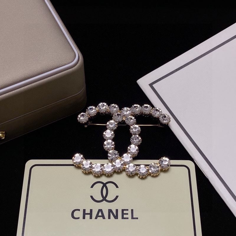 Chanel Brooches